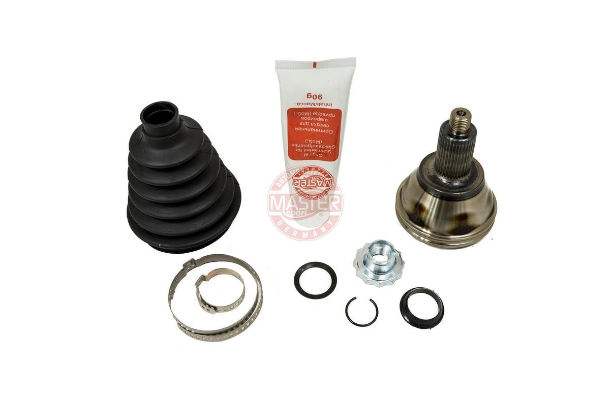 MASTER-SPORT Gelenksatz VW,AUDI,SKODA 303556-SET-MS 6Q0498099D,6Q0498099DX MASTER-SPORT Gelenksatz VW,AUDI,SKODA 303556-SET-MS 6Q0498099D,6Q0498099DX von MASTER-SPORT
