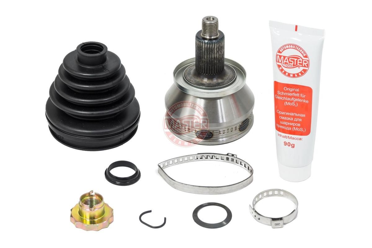 MASTER-SPORT Gelenksatz VW,AUDI,SKODA 303557-SET-MS 6Q0498099E,6Q0498099EX MASTER-SPORT Gelenksatz VW,AUDI,SKODA 303557-SET-MS 6Q0498099E,6Q0498099EX von MASTER-SPORT