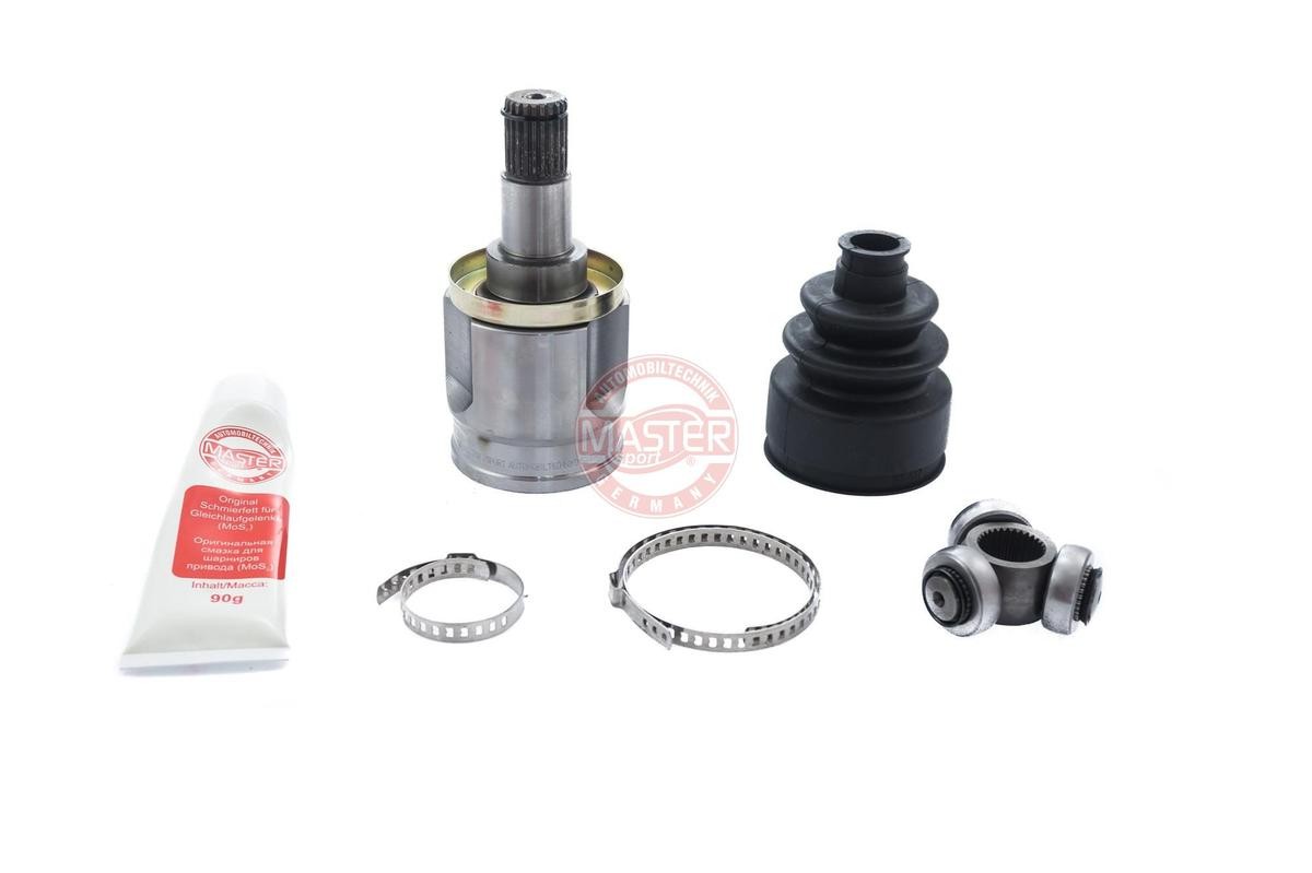 MASTER-SPORT Gelenksatz VW,SKODA 302318-SET-MS 115420171,6U0498103A MASTER-SPORT Gelenksatz VW,SKODA 302318-SET-MS 115420171,6U0498103A von MASTER-SPORT
