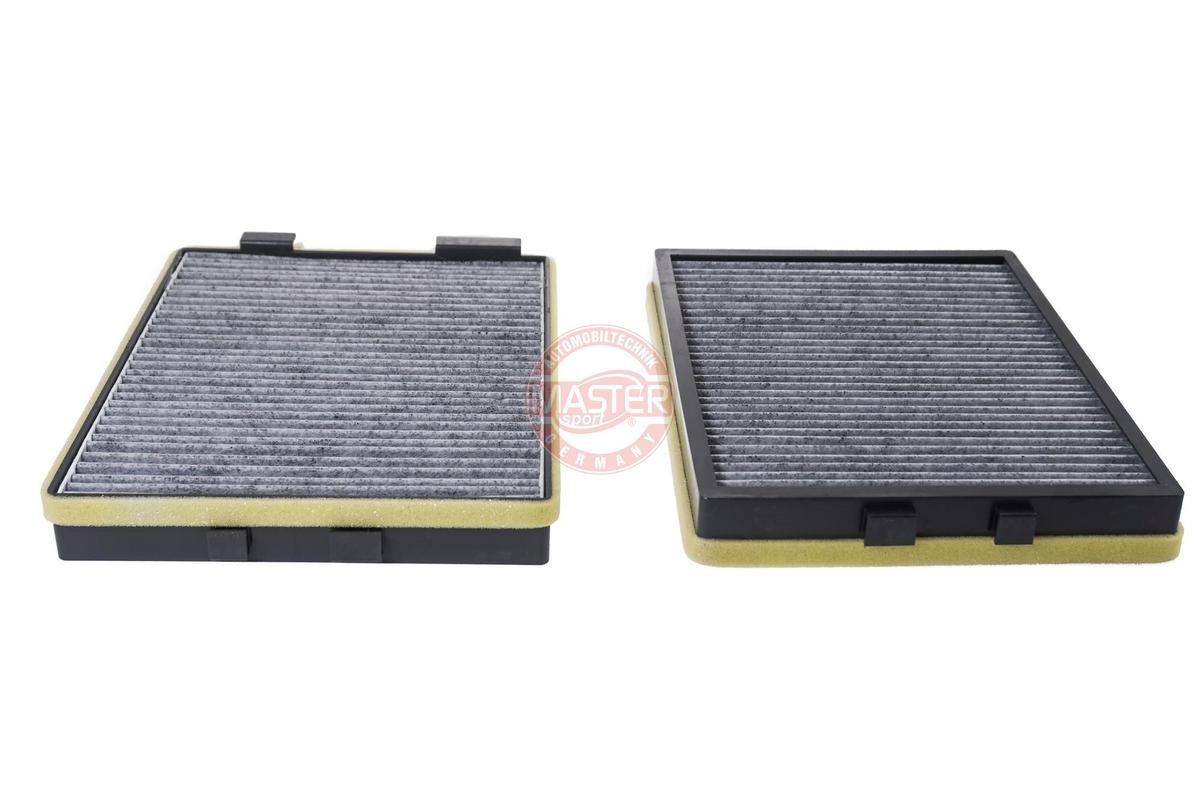 MASTER-SPORT Innenraumfilter BMW,ALPINA 2736-2-IF-SET-MS 64110008138,64112182533,64118138 64118391198,64119070073,3Z0819439B,64319216589,PA58300PAP MASTER-SPORT Innenraumfilter BMW,ALPINA 2736-2-IF-SET-MS 64110008138,64112182533,64118138 64118391198,64119070073,3Z0819439B,64319216589,PA58300PAP von MASTER-SPORT