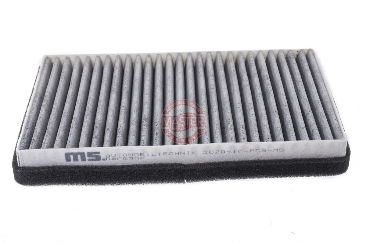 MASTER-SPORT Innenraumfilter FIAT 3020-IF-PCS-MS 46513960,13023110 MASTER-SPORT Innenraumfilter FIAT 3020-IF-PCS-MS 46513960,13023110 von MASTER-SPORT