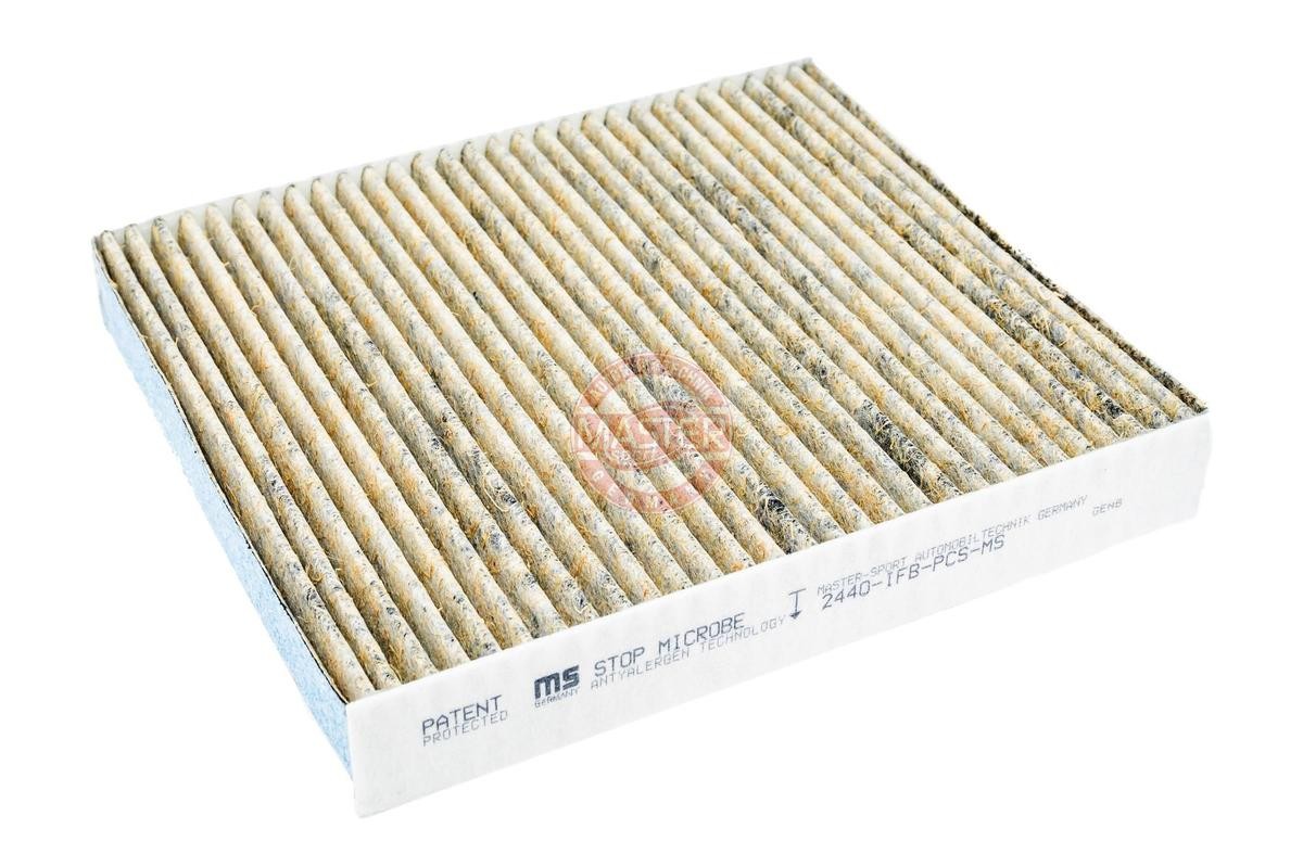 MASTER-SPORT Innenraumfilter FORD,VOLVO 2440-IFB-PCS-MS 1354953,1452346,1494691 1713182,4M5J19G244AA,30780376,1354952,30676484,30780377,8687389 MASTER-SPORT Innenraumfilter FORD,VOLVO 2440-IFB-PCS-MS 1354953,1452346,1494691 1713182,4M5J19G244AA,30780376,1354952,30676484,30780377,8687389 von MASTER-SPORT