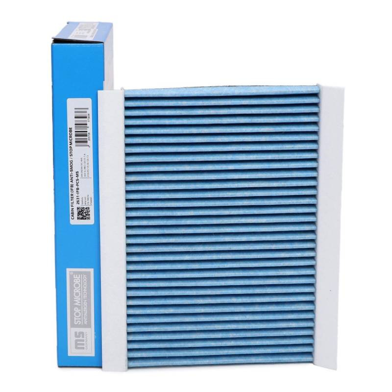MASTER-SPORT Innenraumfilter HYUNDAI,KIA 2631-IFB-PCS-MS 971332L000,971332L000AT von MASTER-SPORT