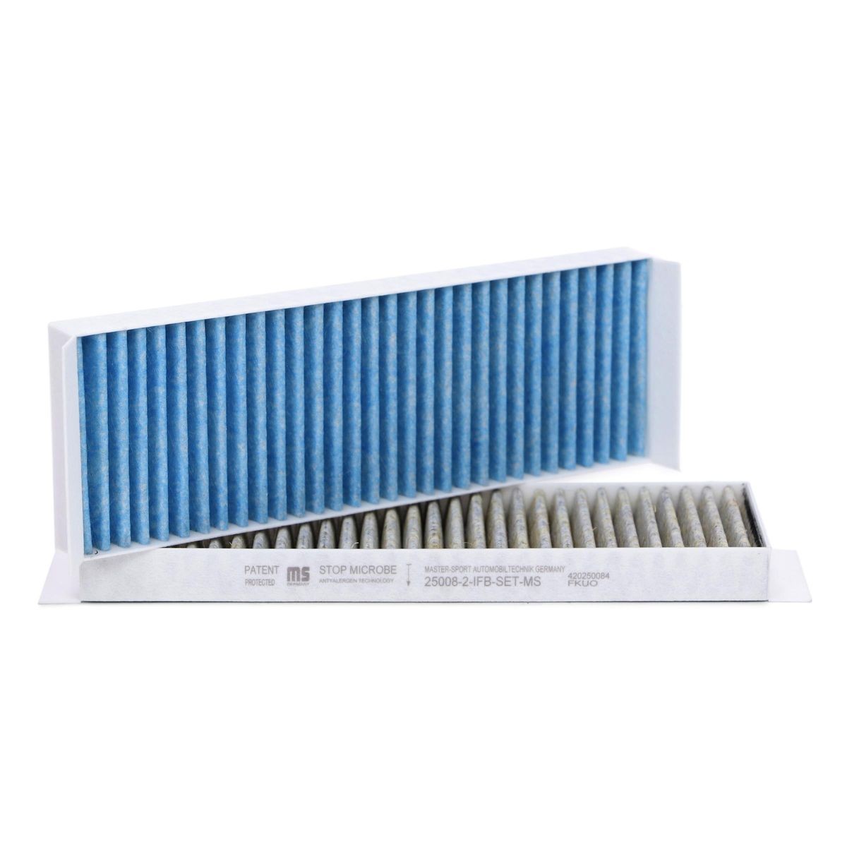 MASTER-SPORT Innenraumfilter HYUNDAI 25008-2-IFB-SET-MS 971334P000 MASTER-SPORT Innenraumfilter HYUNDAI 25008-2-IFB-SET-MS 971334P000 von MASTER-SPORT