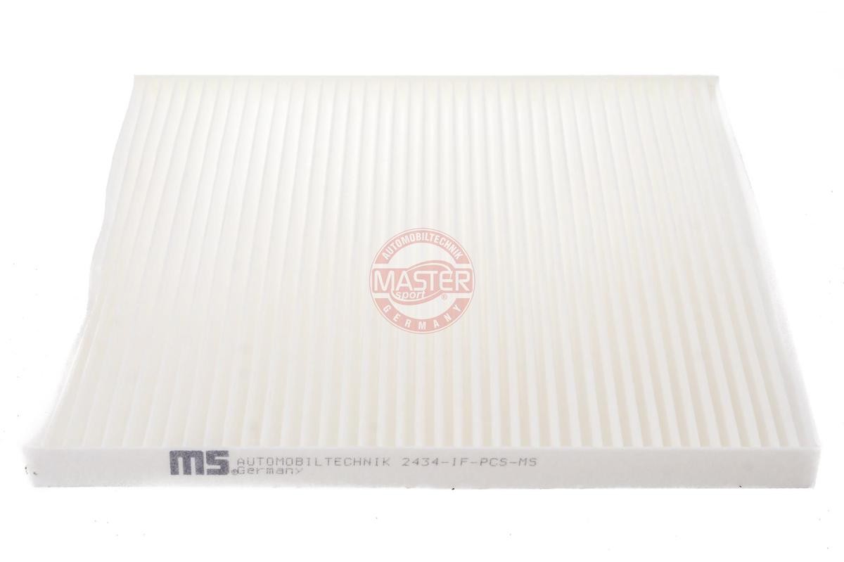 MASTER-SPORT Innenraumfilter KIA 2434-IF-PCS-MS 971332F000,971332F000,971332F010 P87902F000,P87902F000A von MASTER-SPORT