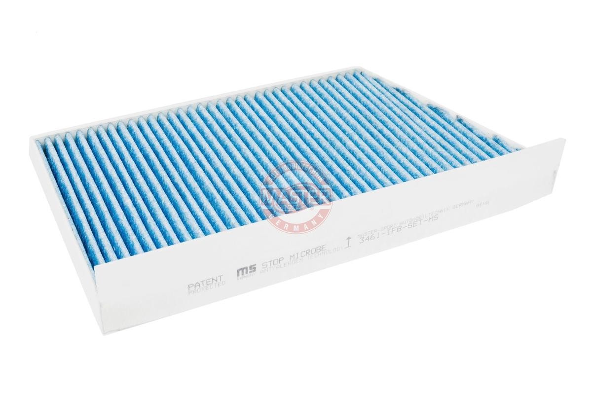 MASTER-SPORT Innenraumfilter MERCEDES-BENZ 3461-IFB-PCS-MS 2038300918,A2038300118,A2038300918 2038300118 MASTER-SPORT Innenraumfilter MERCEDES-BENZ 3461-IFB-PCS-MS 2038300918,A2038300118,A2038300918 2038300118 von MASTER-SPORT