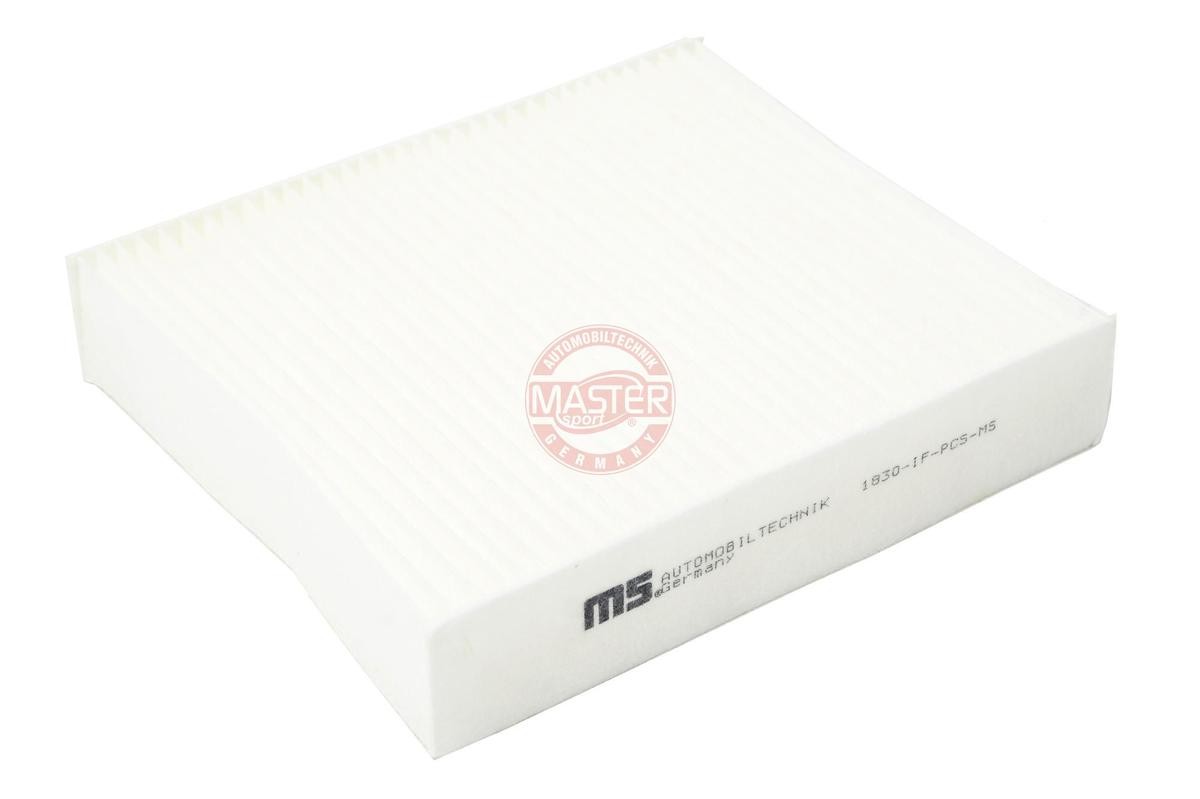 MASTER-SPORT Innenraumfilter MITSUBISHI,SMART 1830-IF-PCS-MS FR958016,TS200003,13871V002 4548300018,Q0013871V001000000,Q0013871V002000000,MR958016 MASTER-SPORT Innenraumfilter MITSUBISHI,SMART 1830-IF-PCS-MS FR958016,TS200003,13871V002 4548300018,Q0013871V001000000,Q0013871V002000000,MR958016 von MASTER-SPORT