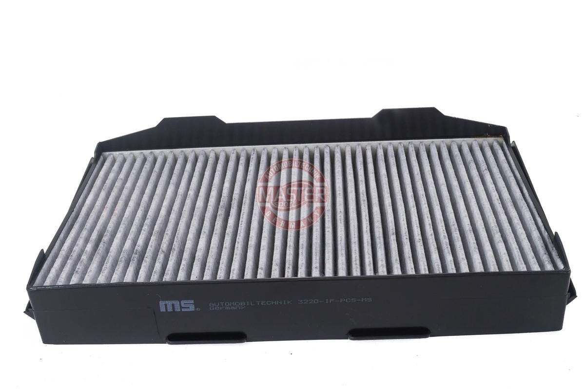 MASTER-SPORT Innenraumfilter SAAB 3220-IF-PCS-MS 12758729,5335948,5335955 12758727,12758728 von MASTER-SPORT