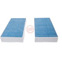 MASTER-SPORT Innenraumfilter STOP MICROBE Antiallergen Technology mit fungizider Wirkung 2646-2-IFB-SET-MS Filter, Innenraumluft,Pollenfilter MASTER-SPORT Innenraumfilter STOP MICROBE Antiallergen Technology mit fungizider Wirkung 2646-2-IFB-SET-MS Filter, Innenraumluft,Pollenfilter von MASTER-SPORT