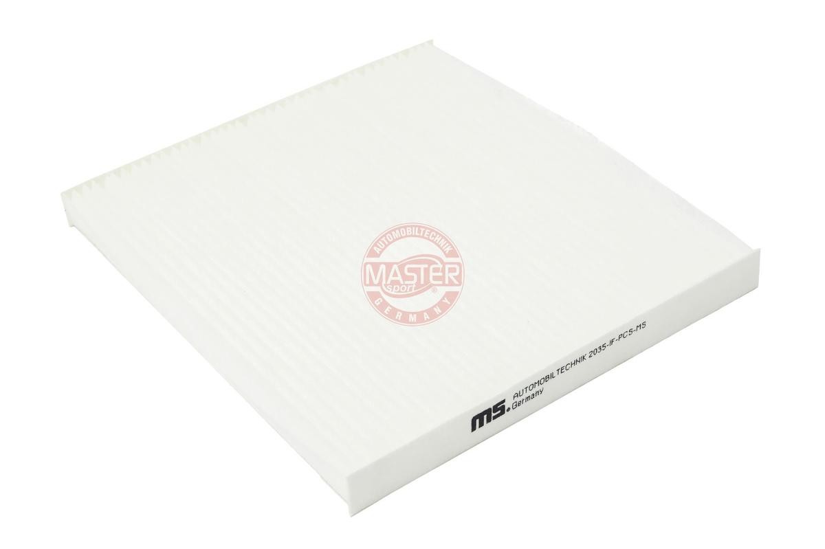 MASTER-SPORT Innenraumfilter TOYOTA,CHRYSLER 2035-IF-PCS-MS 8856802030PP,0897400820,87139YZZ07 8856802020,8856802030,8856802030PP,897400820 von MASTER-SPORT