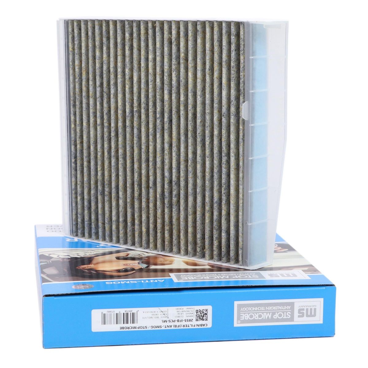 MASTER-SPORT Innenraumfilter VOLVO 2855-IFB-PCS-MS 92046267,30630752,30630754 30676413,9171756,9204626 MASTER-SPORT Innenraumfilter VOLVO 2855-IFB-PCS-MS 92046267,30630752,30630754 30676413,9171756,9204626 von MASTER-SPORT
