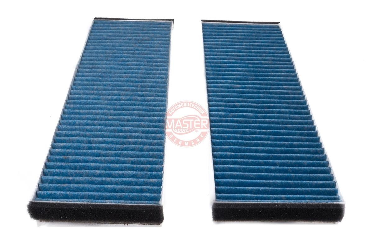 MASTER-SPORT Innenraumfilter VW,AUDI,LAMBORGHINI 3023-2-IFB-SET-MS 1K0819644,1K0819644A,1K0819644B 1K1819653,1K1819653A,1K1819653B,1K1819669,4F0819439 von MASTER-SPORT