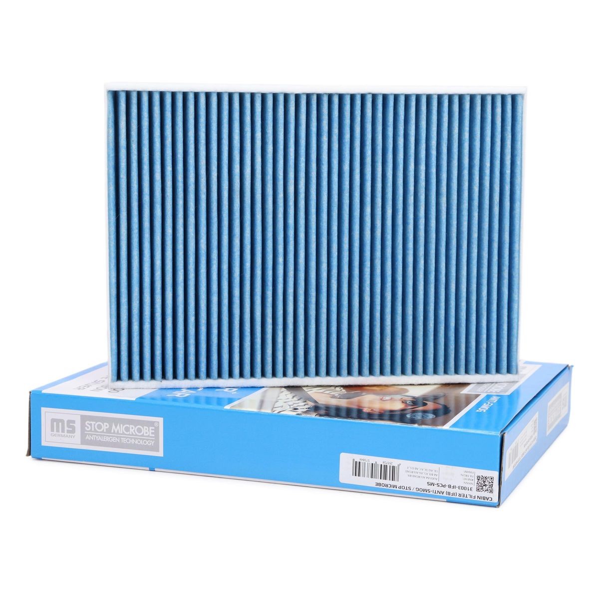 MASTER-SPORT Innenraumfilter VW,AUDI,PORSCHE 31003-IFB-PCS-MS 4M0819439A,8W0819439A MASTER-SPORT Innenraumfilter VW,AUDI,PORSCHE 31003-IFB-PCS-MS 4M0819439A,8W0819439A von MASTER-SPORT