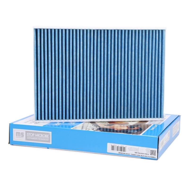 MASTER-SPORT Innenraumfilter VW,AUDI,PORSCHE 31003-IFB-PCS-MS 4M0819439A,8W0819439A von MASTER-SPORT