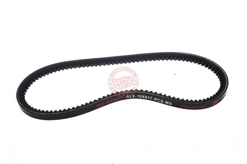 MASTER-SPORT Keilriemen VW,AUDI,CITROËN AVX-10X617-PCS-MS 068121039C,068121039G,456911 von MASTER-SPORT