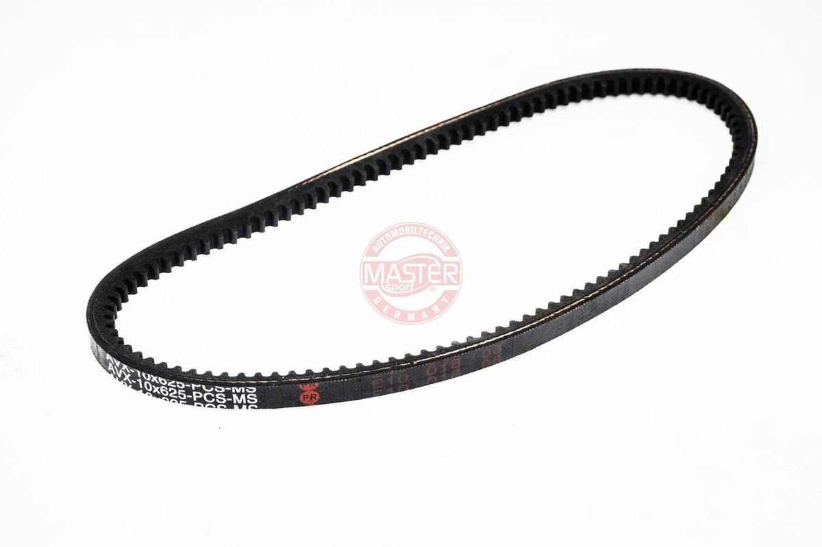 MASTER-SPORT Keilriemen VW,FORD,RENAULT AVX-10X625-PCS-MS A007753009501,195590710300,720500114 0854649000,8546490,4174521,7700586110,809110540 MASTER-SPORT Keilriemen VW,FORD,RENAULT AVX-10X625-PCS-MS A007753009501,195590710300,720500114 0854649000,8546490,4174521,7700586110,809110540 von MASTER-SPORT