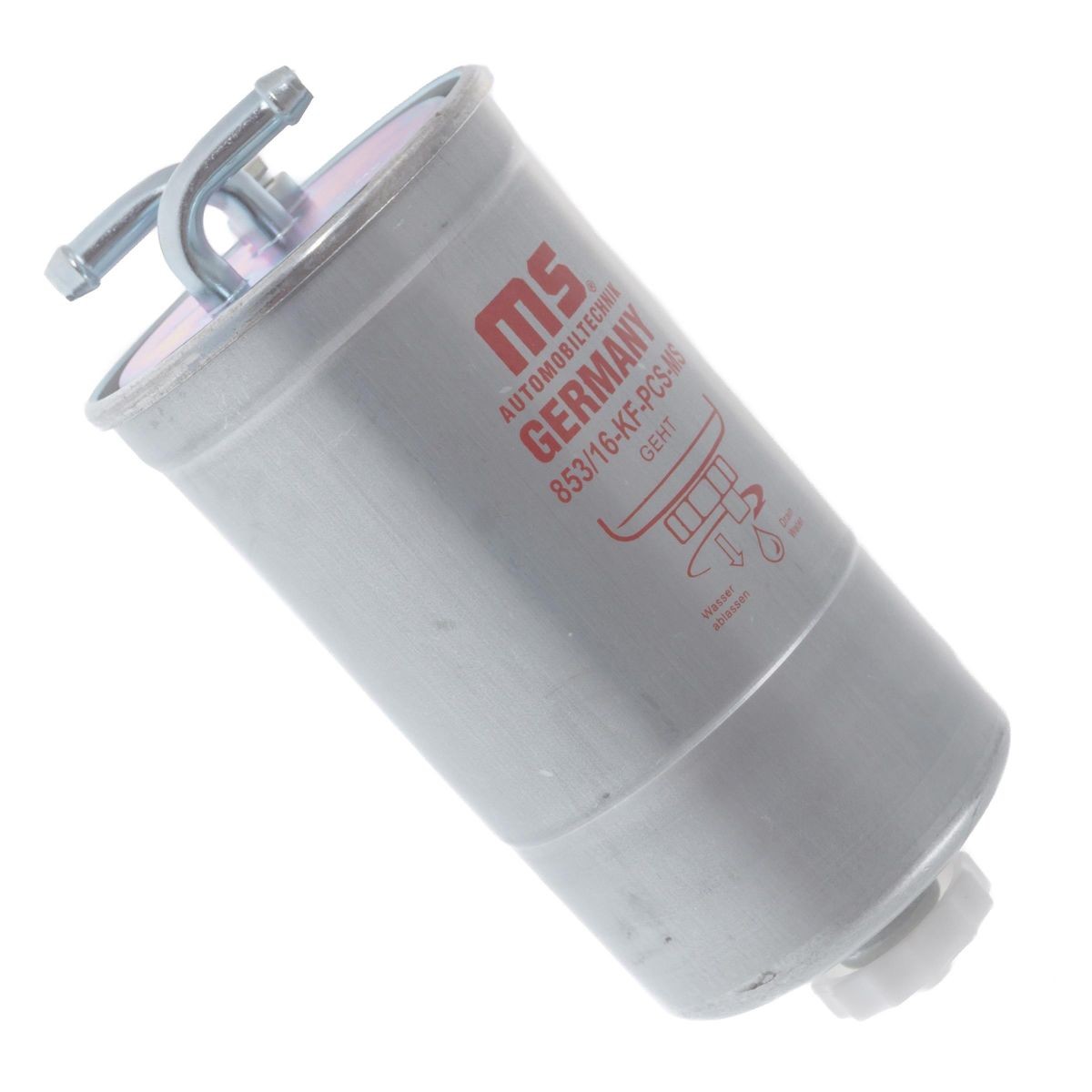 MASTER-SPORT Kraftstofffilter HONDA 853/16-KF-PCS-MS 16901S6FE01,16901S6FE02 Leitungsfilter,Spritfilter von MASTER-SPORT