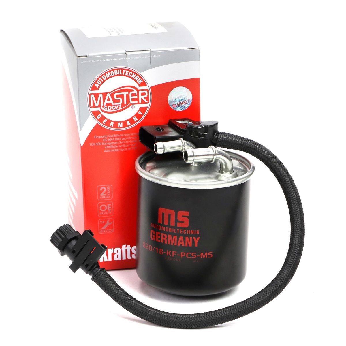 MASTER-SPORT Kraftstofffilter MERCEDES-BENZ 820/18-KF-PCS-MS 6510901552,6510902952,A6510901552 Leitungsfilter,Spritfilter A6510902952 MASTER-SPORT Kraftstofffilter MERCEDES-BENZ 820/18-KF-PCS-MS 6510901552,6510902952,A6510901552 Leitungsfilter,Spritfilter A6510902952 von MASTER-SPORT