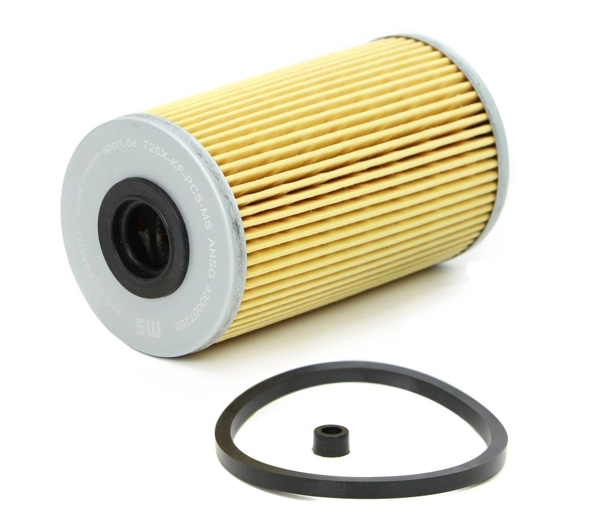 MASTER-SPORT Kraftstofffilter OPEL,RENAULT,NISSAN 726X-KF-PCS-MS 4411637,4421660,93160736 Leitungsfilter,Spritfilter 95507641,95516103,1640500Q0B von MASTER-SPORT