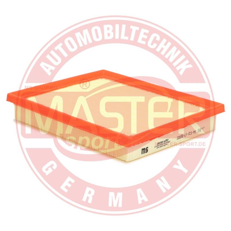 MASTER-SPORT LUFTFILTER 22009-LF-PCS-MS von MASTER-SPORT