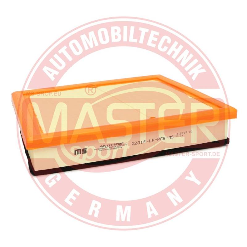 MASTER-SPORT LUFTFILTER 22018-LF-PCS-MS von Lupsty