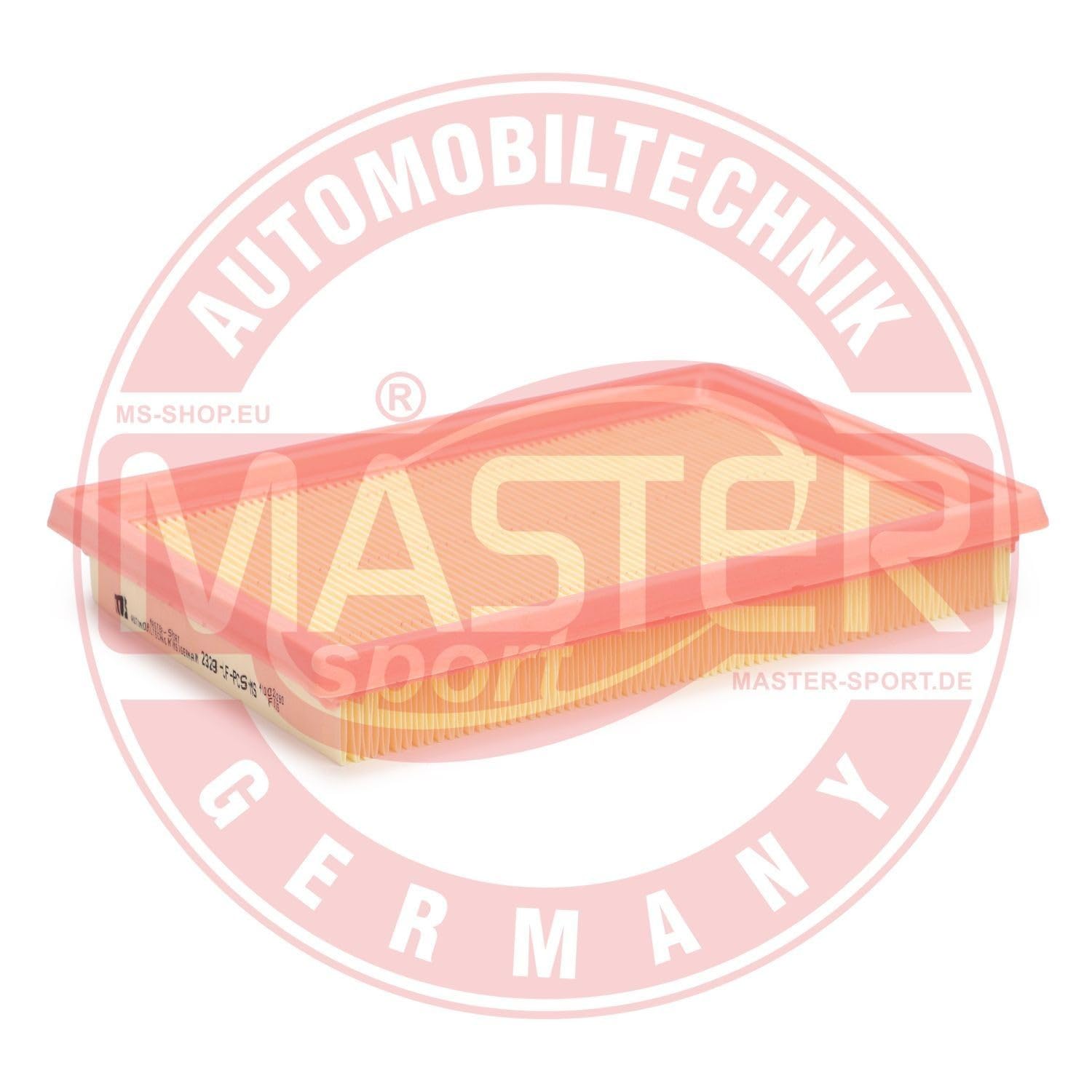 MASTER-SPORT 2329/1-LF-PCS-MS Motor Luftfilter von MASTER-SPORT