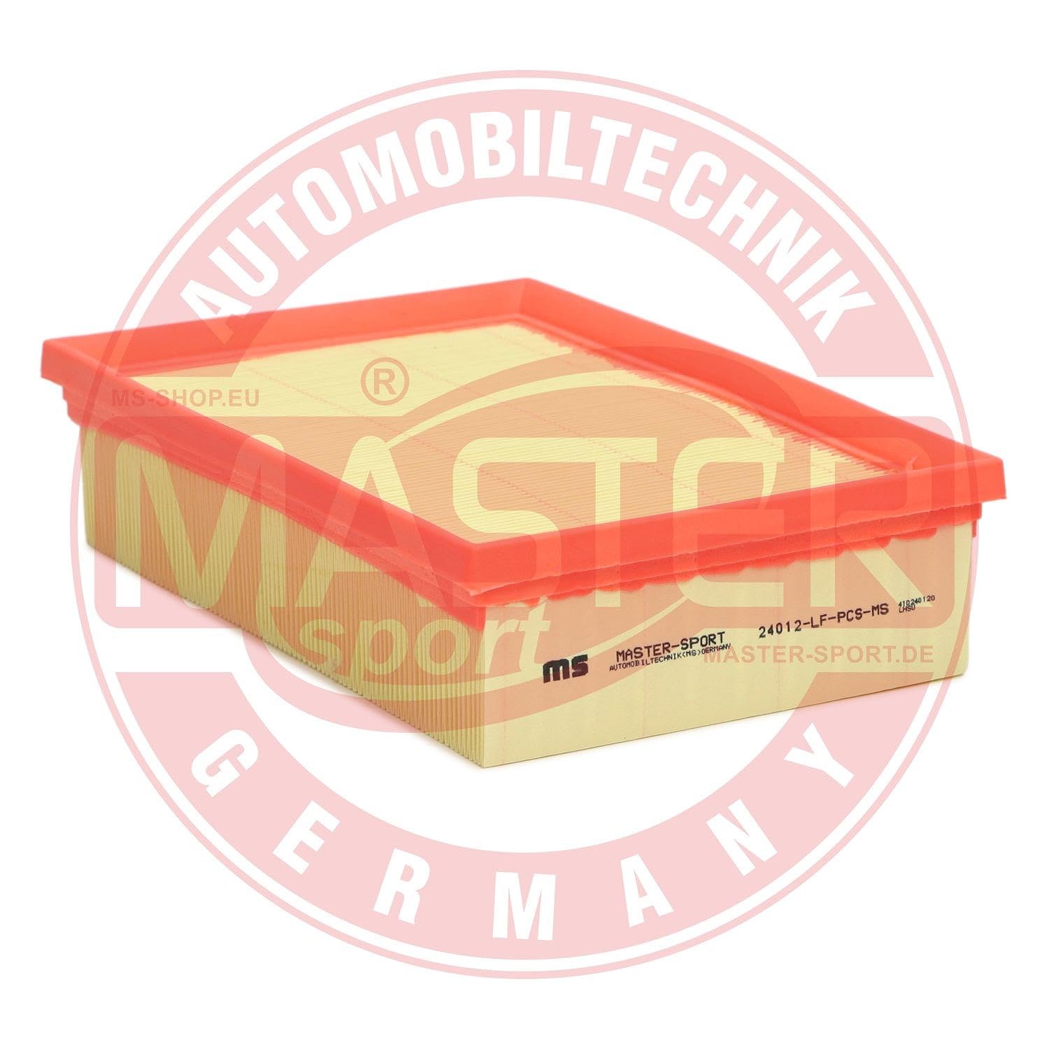 MASTER-SPORT LUFTFILTER 24012-LF-PCS-MS MASTER-SPORT LUFTFILTER 24012-LF-PCS-MS von MASTER-SPORT