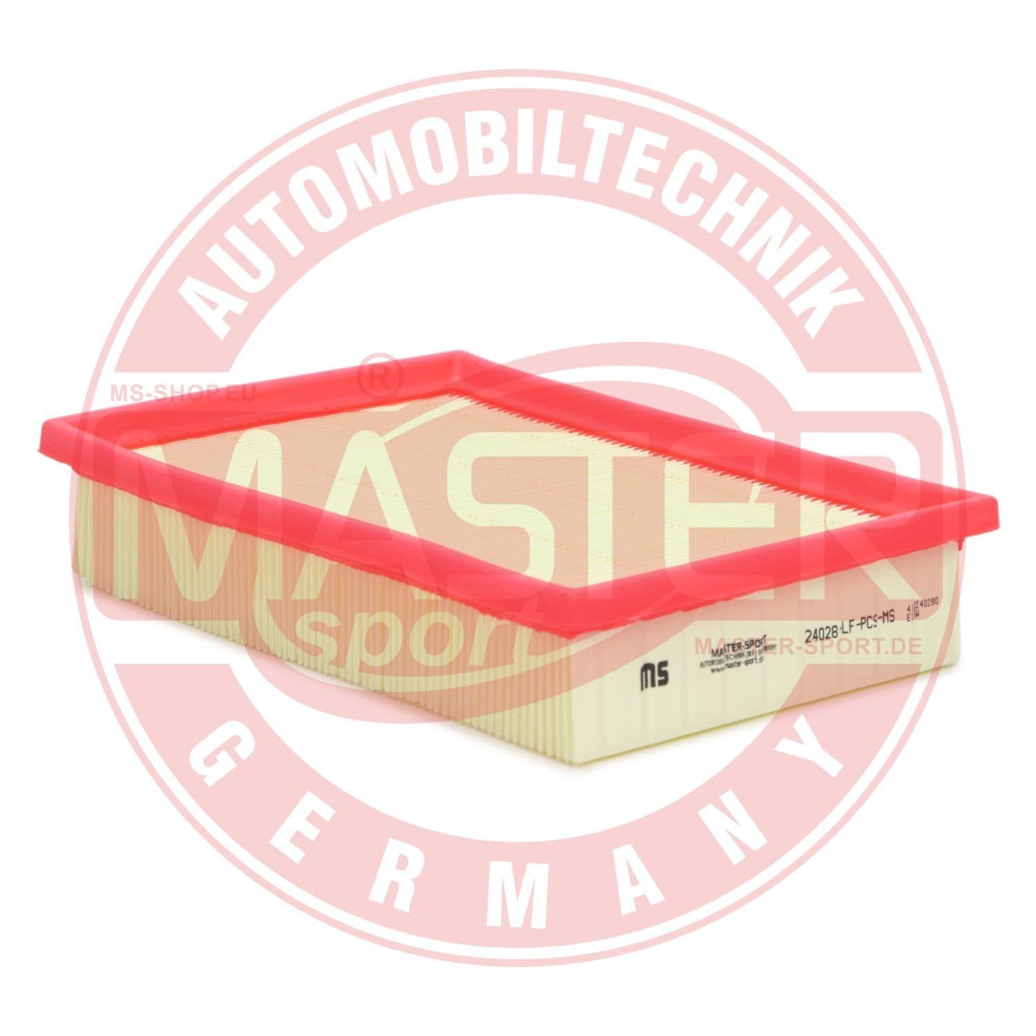 MASTER-SPORT LUFTFILTER 24028-LF-PCS-MS MASTER-SPORT LUFTFILTER 24028-LF-PCS-MS von MASTER-SPORT