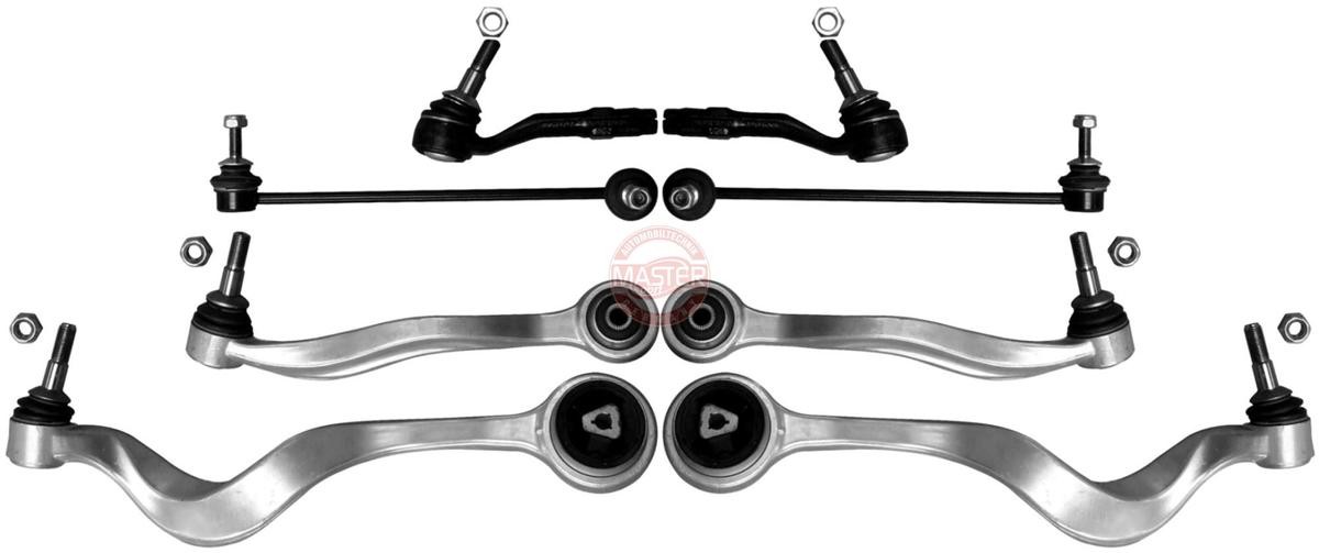 MASTER-SPORT Lenkersatz, Radaufhängung BMW 36832-SET-MS 31354014531,32106776946,4026720 31104026719,31124028608,31126765996,6768298,4026719,6756369 MASTER-SPORT Lenkersatz, Radaufhängung BMW 36832-SET-MS 31354014531,32106776946,4026720 31104026719,31124028608,31126765996,6768298,4026719,6756369 von MASTER-SPORT