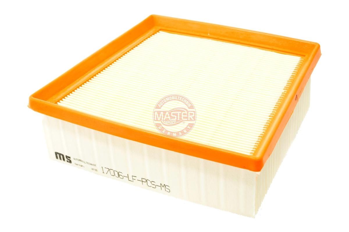 MASTER-SPORT Luftfilter FORD,MAZDA 17006-LF-PCS-MS 1803059,8V219601AA,CN119601AC Motorluftfilter,Filter für Luft BE8Z9601A,1516725,1729860,1836805 MASTER-SPORT Luftfilter FORD,MAZDA 17006-LF-PCS-MS 1803059,8V219601AA,CN119601AC Motorluftfilter,Filter für Luft BE8Z9601A,1516725,1729860,1836805 von MASTER-SPORT