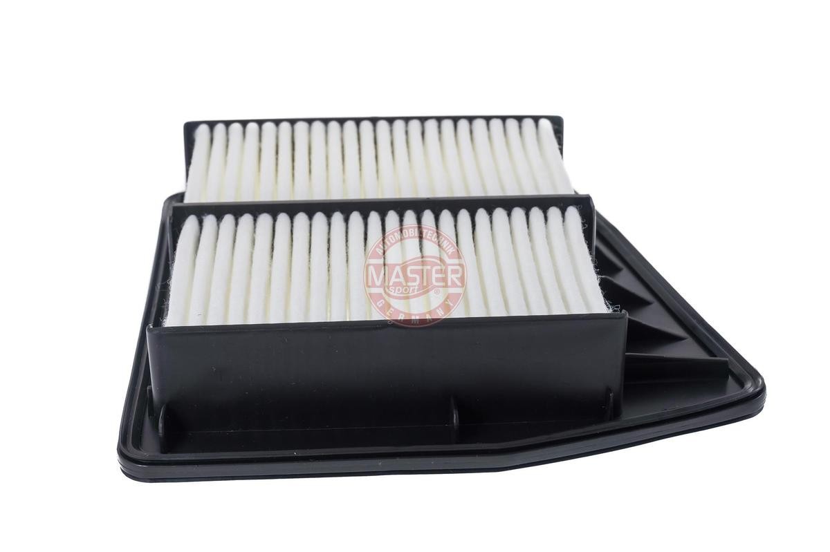 MASTER-SPORT Luftfilter HONDA 2835K-LF-PCS-MS 17220R60U00 Motorluftfilter,Filter für Luft von MASTER-SPORT