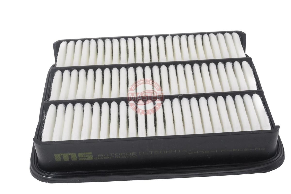 MASTER-SPORT Luftfilter MAZDA,MITSUBISHI,CHRYSLER 2438-LF-PCS-MS MB906051,KL1713240,MD620596 Motorluftfilter,Filter für Luft MZ311782,MZ311782T MASTER-SPORT Luftfilter MAZDA,MITSUBISHI,CHRYSLER 2438-LF-PCS-MS MB906051,KL1713240,MD620596 Motorluftfilter,Filter für Luft MZ311782,MZ311782T von MASTER-SPORT