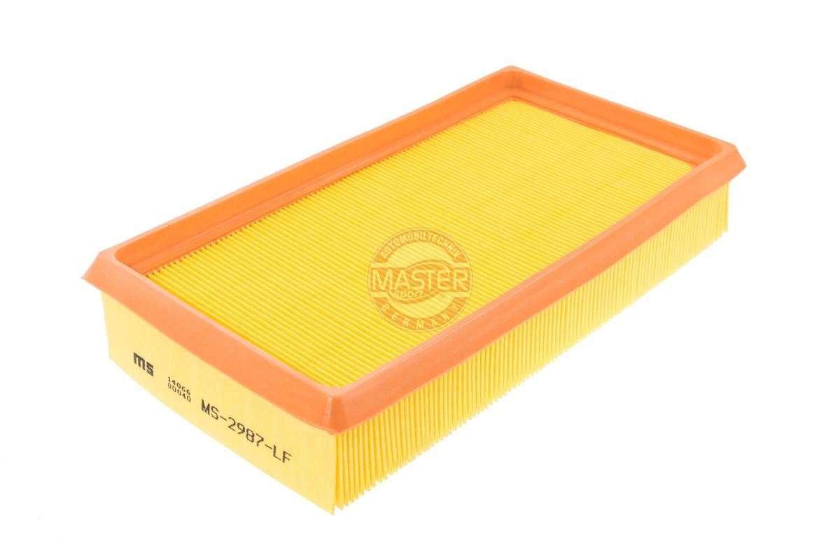 MASTER-SPORT Luftfilter RENAULT,DACIA,SUZUKI 2987-LF-PCS-MS 7701047417,8200459849,1378084CT0 Motorluftfilter,Filter für Luft 1378084CT0000 MASTER-SPORT Luftfilter RENAULT,DACIA,SUZUKI 2987-LF-PCS-MS 7701047417,8200459849,1378084CT0 Motorluftfilter,Filter für Luft 1378084CT0000 von MASTER-SPORT
