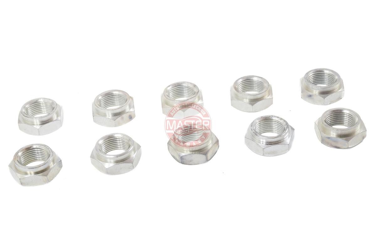 MASTER-SPORT Mutter, Achsstummel FIAT,SEAT,LANCIA 14044271-PCS-MS 7539115 MASTER-SPORT Mutter, Achsstummel FIAT,SEAT,LANCIA 14044271-PCS-MS 7539115 von MASTER-SPORT
