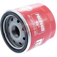 MASTER-SPORT Ölfilter Filtereinsatz 66-OF-PCS-MS Motorölfilter,Filter für Öl RENAULT,NISSAN,DACIA,Clio III Schrägheck (BR0/1, CR0/1) von MASTER-SPORT