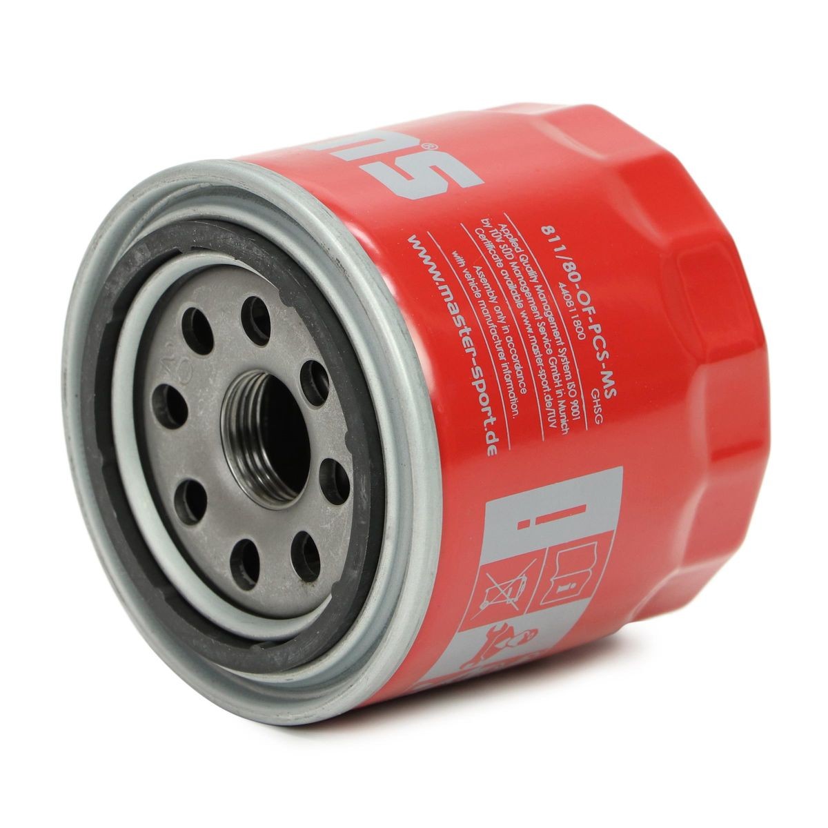 MASTER-SPORT Ölfilter OPEL,FORD,HYUNDAI 811/80-OF-PCS-MS 2630035A00,5010038,93156093 Motorölfilter,Filter für Öl 87289613,15400PR3000,2630021A00 MASTER-SPORT Ölfilter OPEL,FORD,HYUNDAI 811/80-OF-PCS-MS 2630035A00,5010038,93156093 Motorölfilter,Filter für Öl 87289613,15400PR3000,2630021A00 von MASTER-SPORT