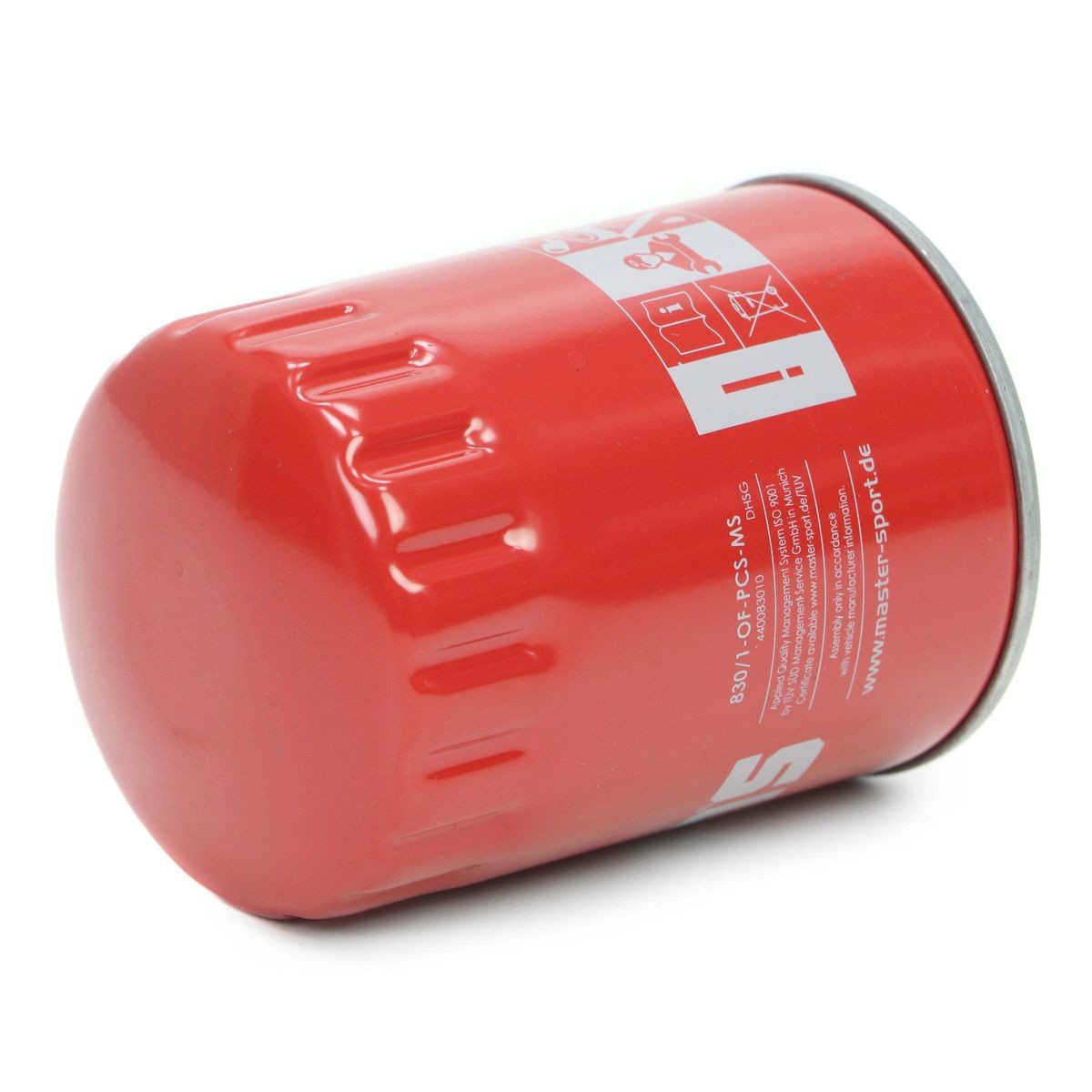 MASTER-SPORT Ölfilter VW,FORD,SEAT 830/1-OF-PCS-MS 1085801,1318700,3U7J6714AA Motorölfilter,Filter für Öl 97VW6714AA,028115561B,1037150 MASTER-SPORT Ölfilter VW,FORD,SEAT 830/1-OF-PCS-MS 1085801,1318700,3U7J6714AA Motorölfilter,Filter für Öl 97VW6714AA,028115561B,1037150 von MASTER-SPORT