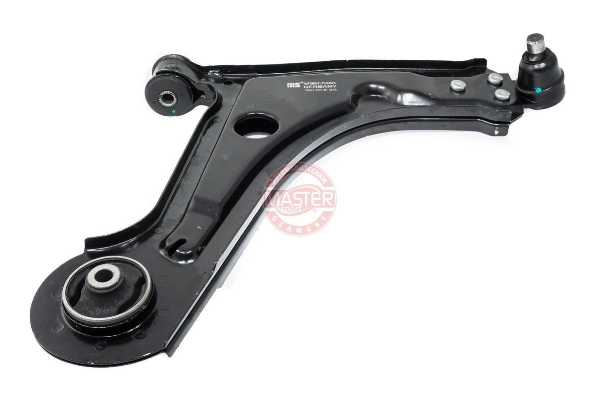 MASTER-SPORT Querlenker CHEVROLET,DAEWOO 36681-PCS-MS 96391851,96415064,143668101 Lenker, Radaufhängung,Dreieckslenker,Achslenker 96391851D,96415064D von MASTER-SPORT