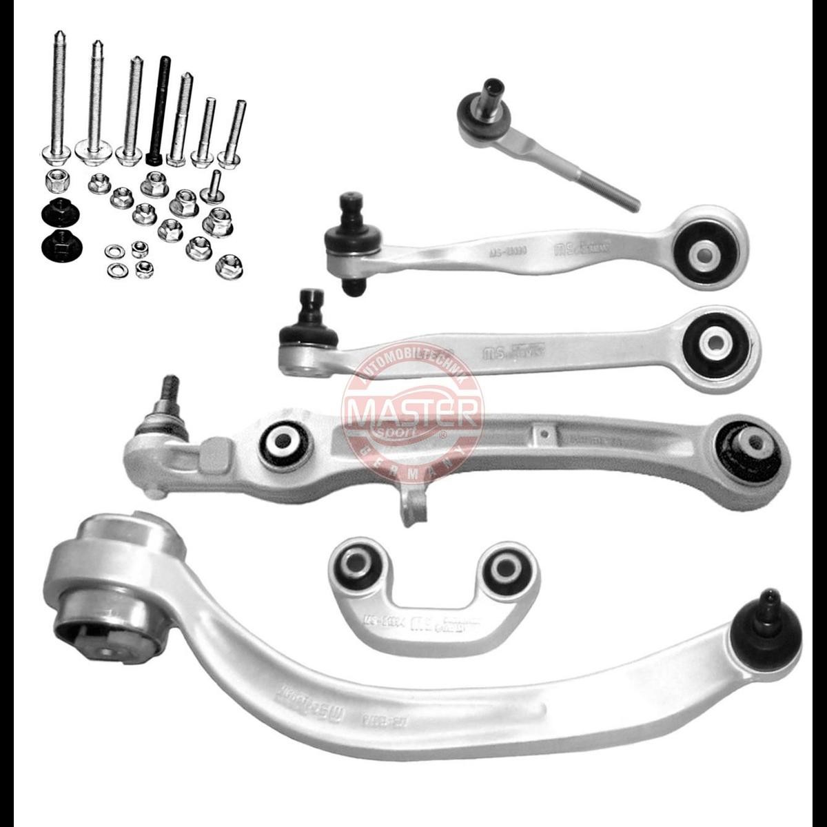 MASTER-SPORT Querlenker-Reparatursatz AUDI 36796L-SET-MS 4B0419811G,4E0407505E,4E0407509E Reparatursatz, Querlenker,Querlenkersatz 4F0407151A MASTER-SPORT Querlenker-Reparatursatz AUDI 36796L-SET-MS 4B0419811G,4E0407505E,4E0407509E Reparatursatz, Querlenker,Querlenkersatz 4F0407151A von MASTER-SPORT