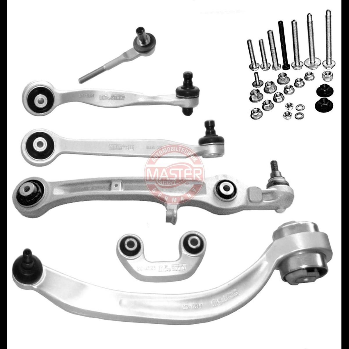 MASTER-SPORT Querlenker-Reparatursatz AUDI 36796R-SET-MS 4E0407506B,4E0411317F,4F0407694G Reparatursatz, Querlenker,Querlenkersatz 4F0498811A MASTER-SPORT Querlenker-Reparatursatz AUDI 36796R-SET-MS 4E0407506B,4E0411317F,4F0407694G Reparatursatz, Querlenker,Querlenkersatz 4F0498811A von MASTER-SPORT