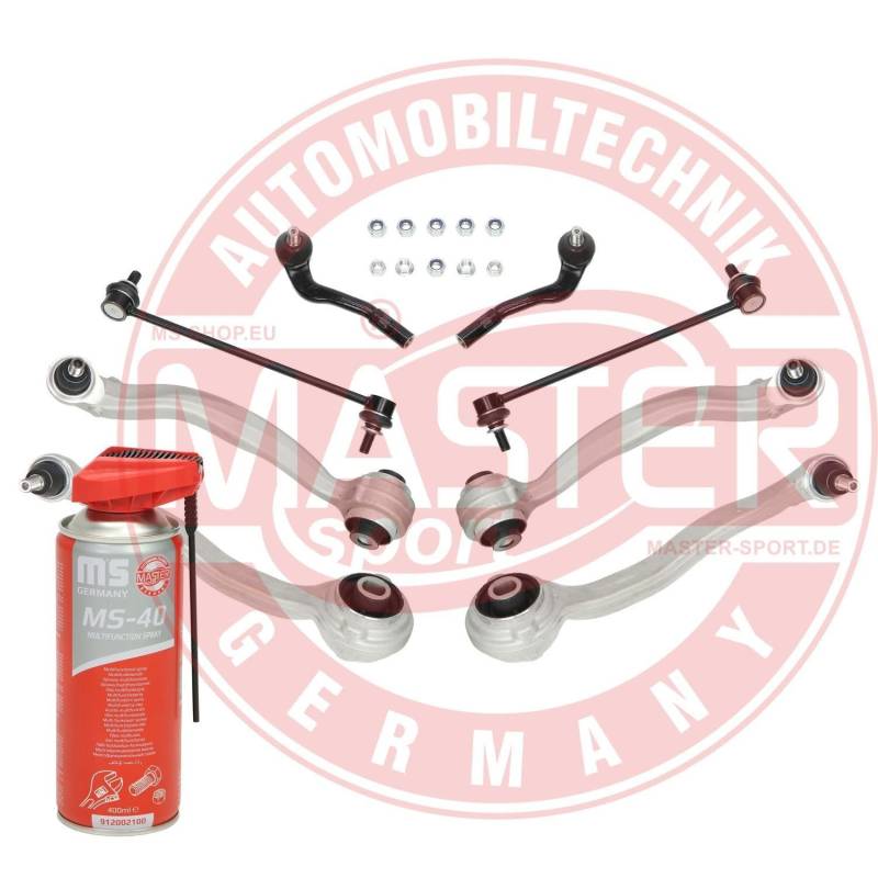 MASTER-SPORT Querlenker Satz 36837-KIT-MSP vorne, vorne rechts, vorne links von MASTER-SPORT