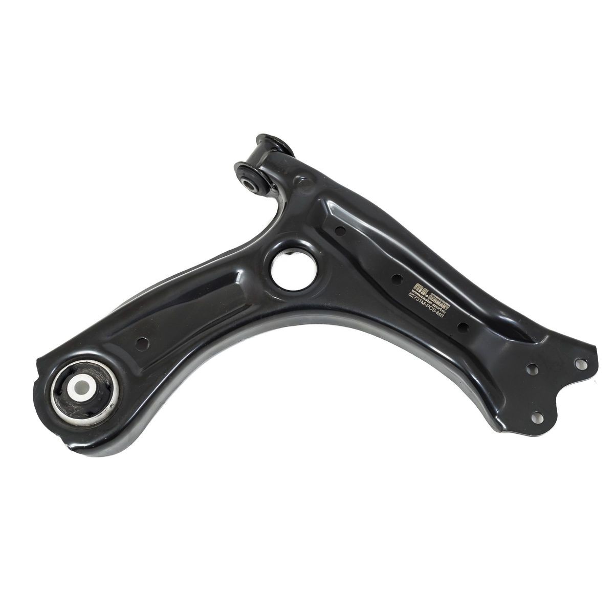 MASTER-SPORT Querlenker VW,AUDI,SKODA 52731M-PCS-MS 6R0407152B,6R0407152C,6R0407152F Lenker, Radaufhängung,Dreieckslenker,Achslenker 6R0407152 von MASTER-SPORT