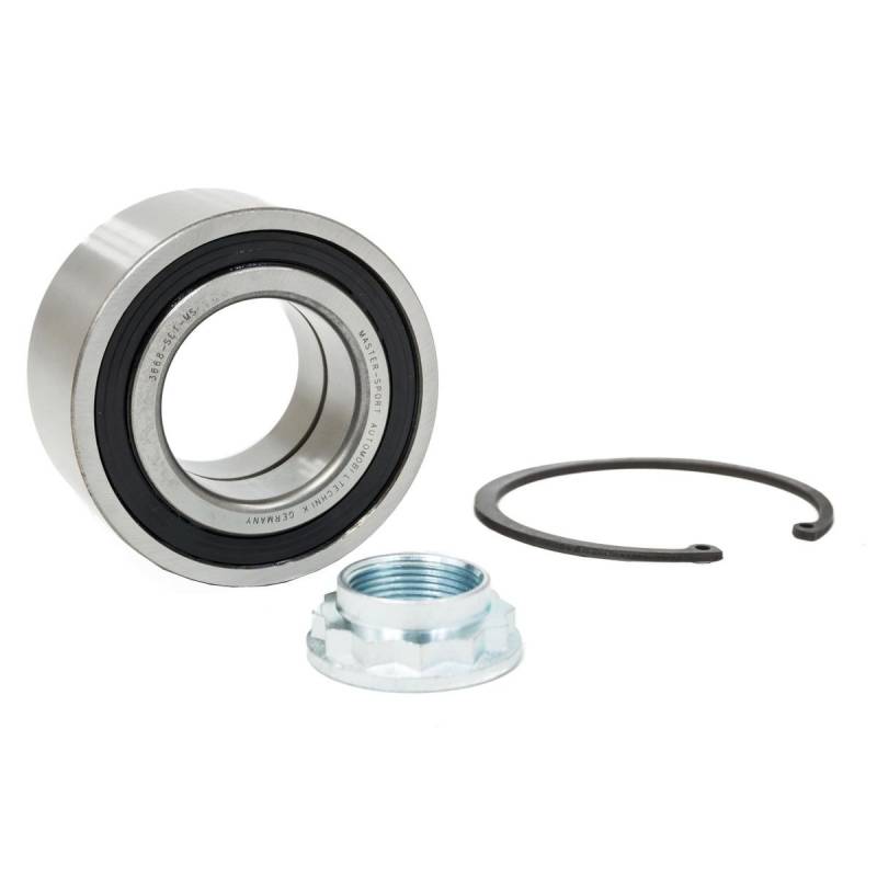 MASTER-SPORT Radlagersatz BMW 3668-SET-MS 31221095702,33411090505 Radlager,Radlager & Radlagersatz von MASTER-SPORT