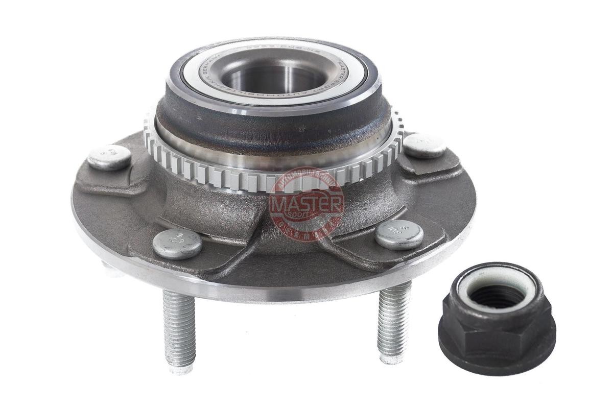 MASTER-SPORT Radlagersatz FORD 3655-SET-MS 1318154,3C112B664AB,3C1J1A049AA Radlager,Radlager & Radlagersatz 3C1J1A049BA,4519424,1318151 MASTER-SPORT Radlagersatz FORD 3655-SET-MS 1318154,3C112B664AB,3C1J1A049AA Radlager,Radlager & Radlagersatz 3C1J1A049BA,4519424,1318151 von MASTER-SPORT
