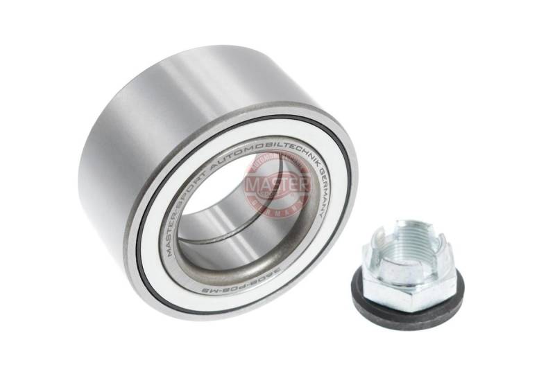 MASTER-SPORT Radlagersatz RENAULT 3608-SET-MS 7701209807,402100005R,402102084R Radlager,Radlager & Radlagersatz 402102771R,7701206661,7701208060 von MASTER-SPORT