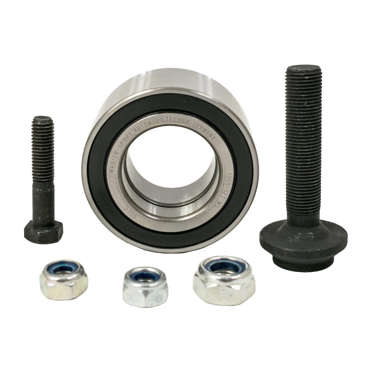MASTER-SPORT Radlagersatz VW,AUDI,SKODA 1355-SET-MS 4B0498625,893498625,8D0498625 Radlager,Radlager & Radlagersatz 8D0598625A,V893407625G,893498625A MASTER-SPORT Radlagersatz VW,AUDI,SKODA 1355-SET-MS 4B0498625,893498625,8D0498625 Radlager,Radlager & Radlagersatz 8D0598625A,V893407625G,893498625A von MASTER-SPORT