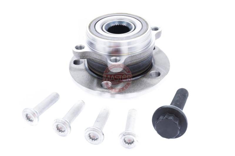 MASTER-SPORT Radlagersatz VW,AUDI,SKODA 3643-SET-MS 8J0498625A,8J0598625,8X0498625 Radlager,Radlager & Radlagersatz L1KD407621,1T0498621,3C0498621 von MASTER-SPORT