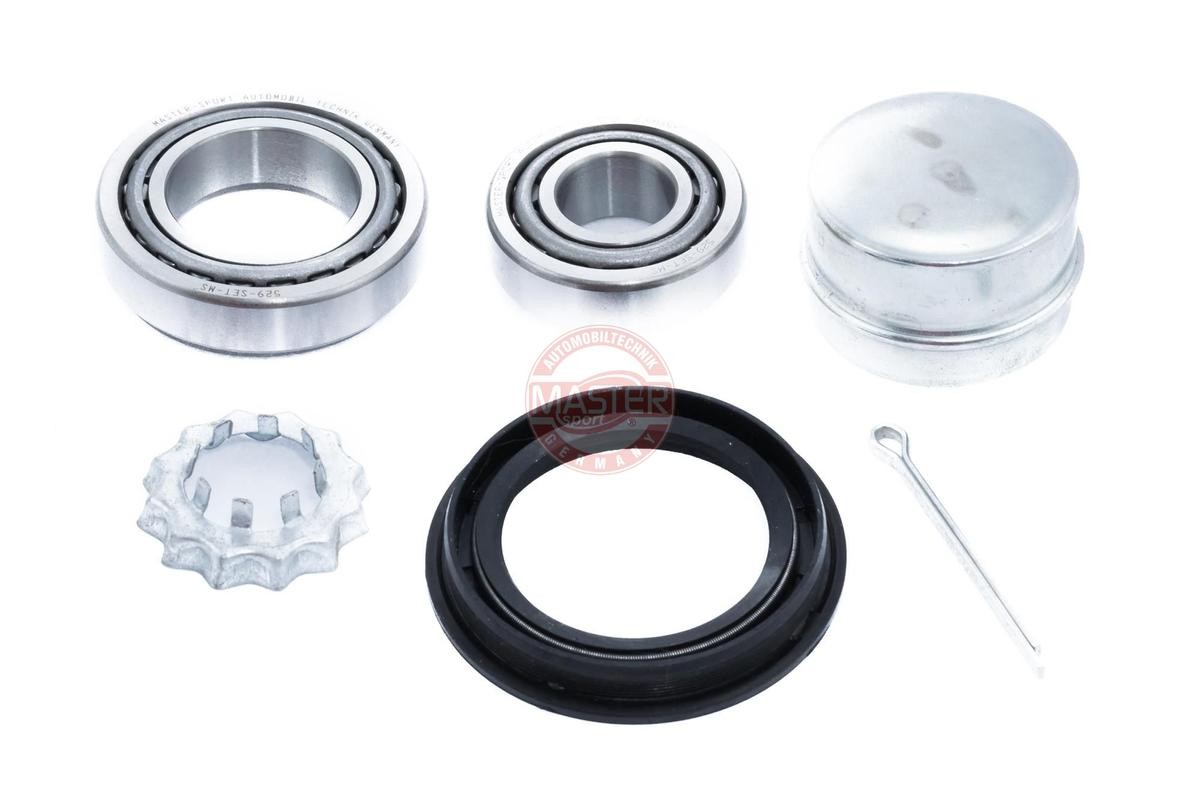 MASTER-SPORT Radlagersatz VW,AUDI,SKODA 529-SET-MS 330011,510385,6U0501319 Radlager,Radlager & Radlagersatz 984940028,051040280,94535778,GHB107,328022 von MASTER-SPORT