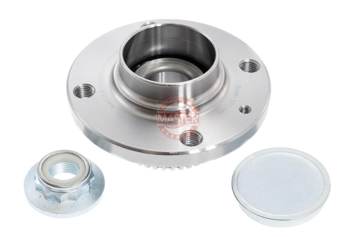 MASTER-SPORT Radlagersatz VW,SEAT 3548-SET-MS 6X0501477,6X0598477 Radlager,Radlager & Radlagersatz MASTER-SPORT Radlagersatz VW,SEAT 3548-SET-MS 6X0501477,6X0598477 Radlager,Radlager & Radlagersatz von MASTER-SPORT