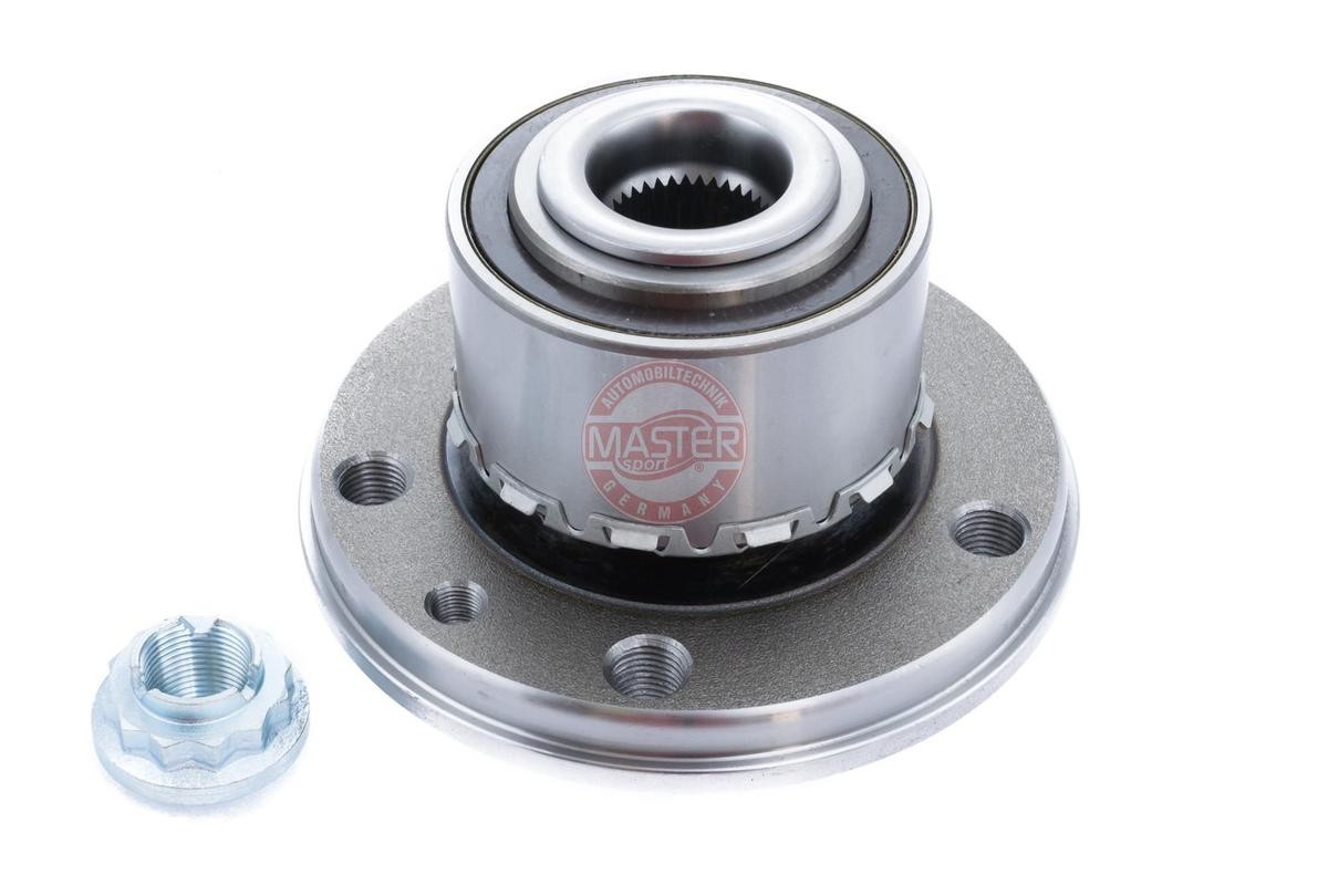 MASTER-SPORT Radlagersatz VW 3646-SET-MS 7H0401611D,7H0401611E,7H0401611H Radlager,Radlager & Radlagersatz 7H0498611,7L0498611 von MASTER-SPORT